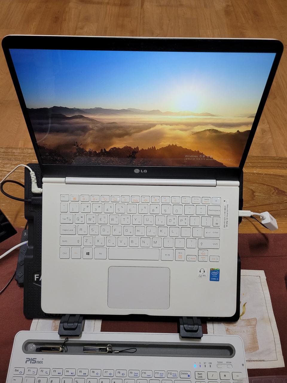 lg그램 14zd950 8g i5-5200