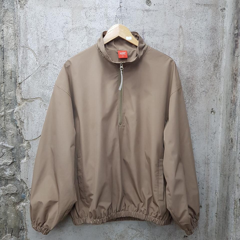 NMW 반집업 아노락 1사이즈