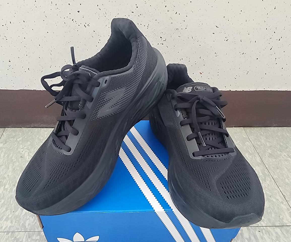 뉴발란스 프레쉬폼 1080 (M1080K14) 트리플블랙2E-255