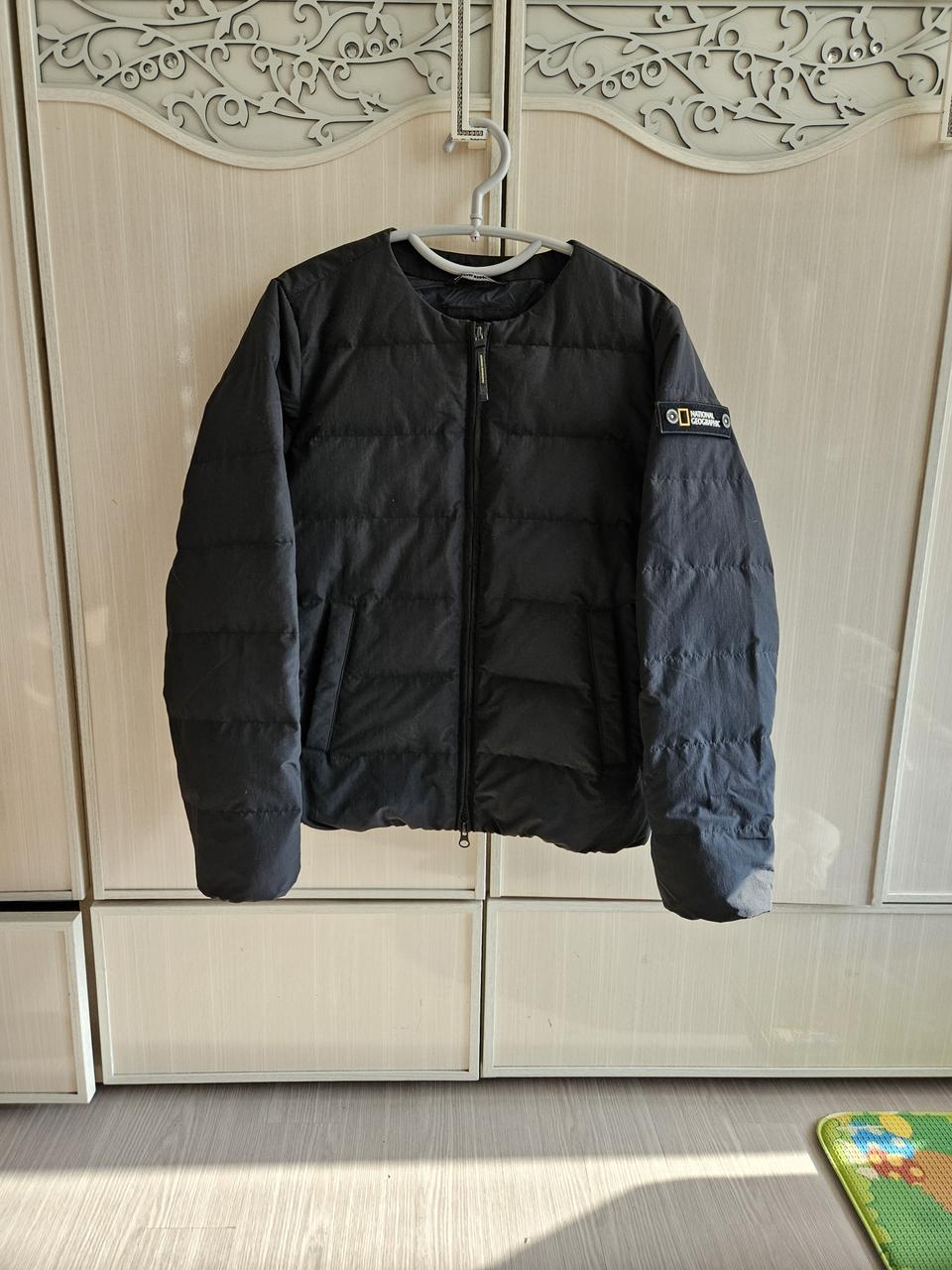 내셔널지오그래픽 패딩90