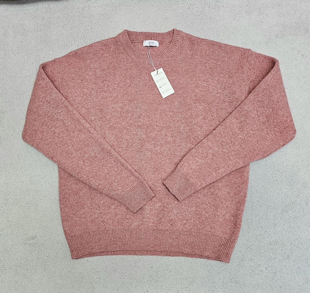 (새상품) 남성 COTTON CASHMERE 니트