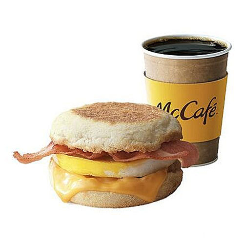 에그 맥머핀 콤보 기프티콘