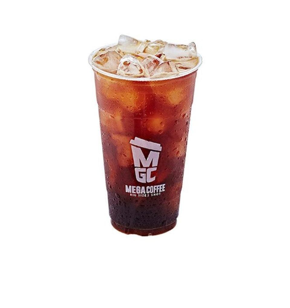 메가 아이스 아메리카노 기프티콘