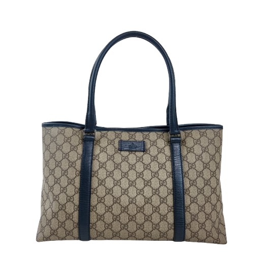 정품 구찌 수프림 GG 로고 숄더백