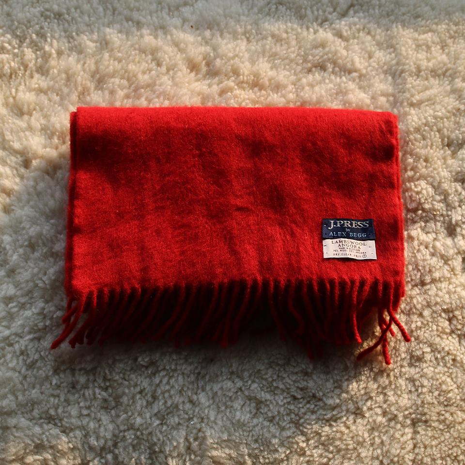 J.PRESS by ALEX BEGG 머플러