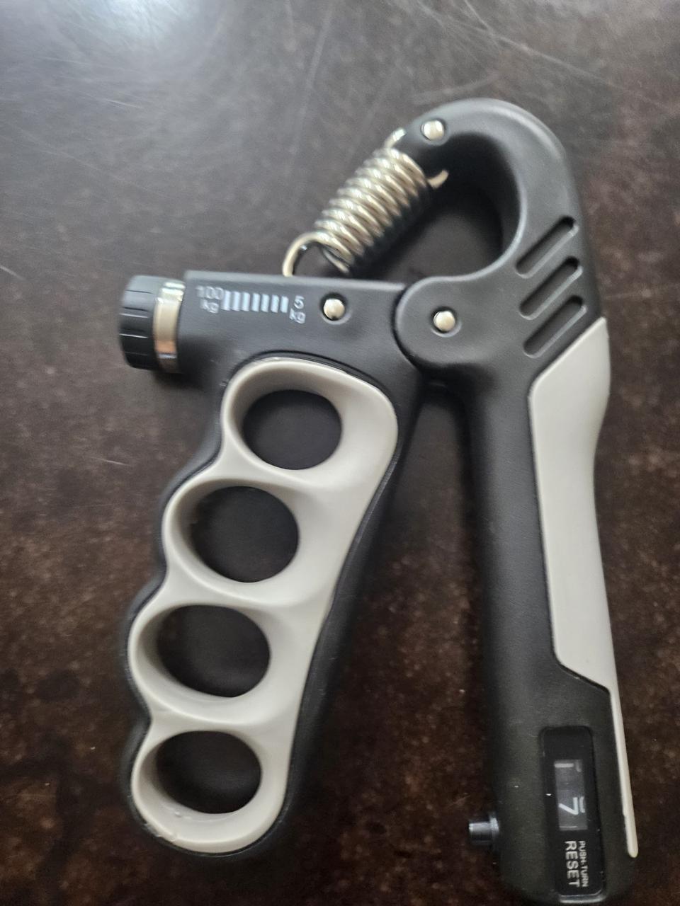 대한 강도조절 악력기 5kg~100kg