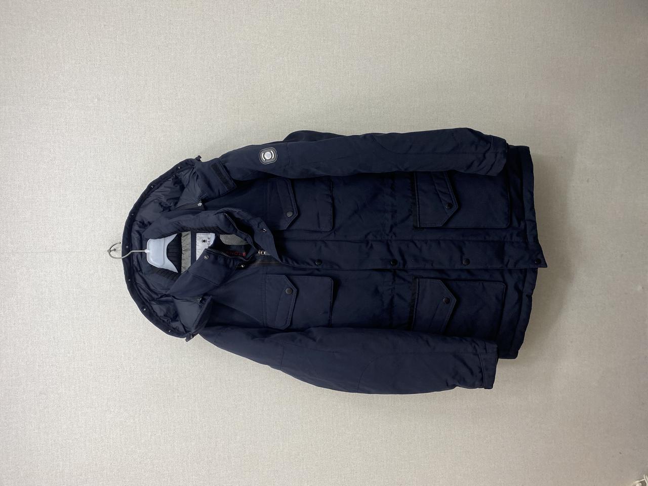 와이드앵글 패딩 100