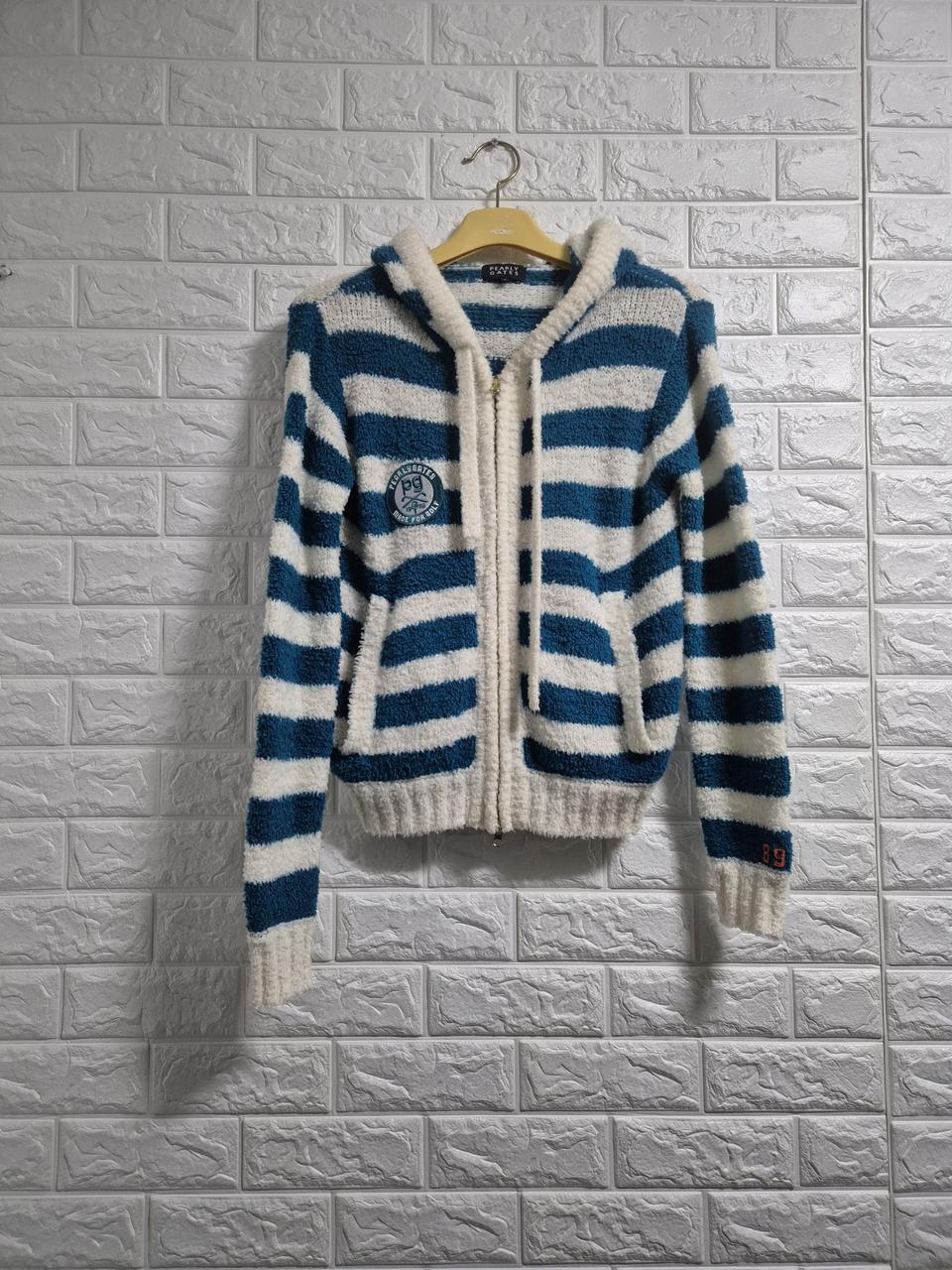 파리게이츠 골프 니트자켓