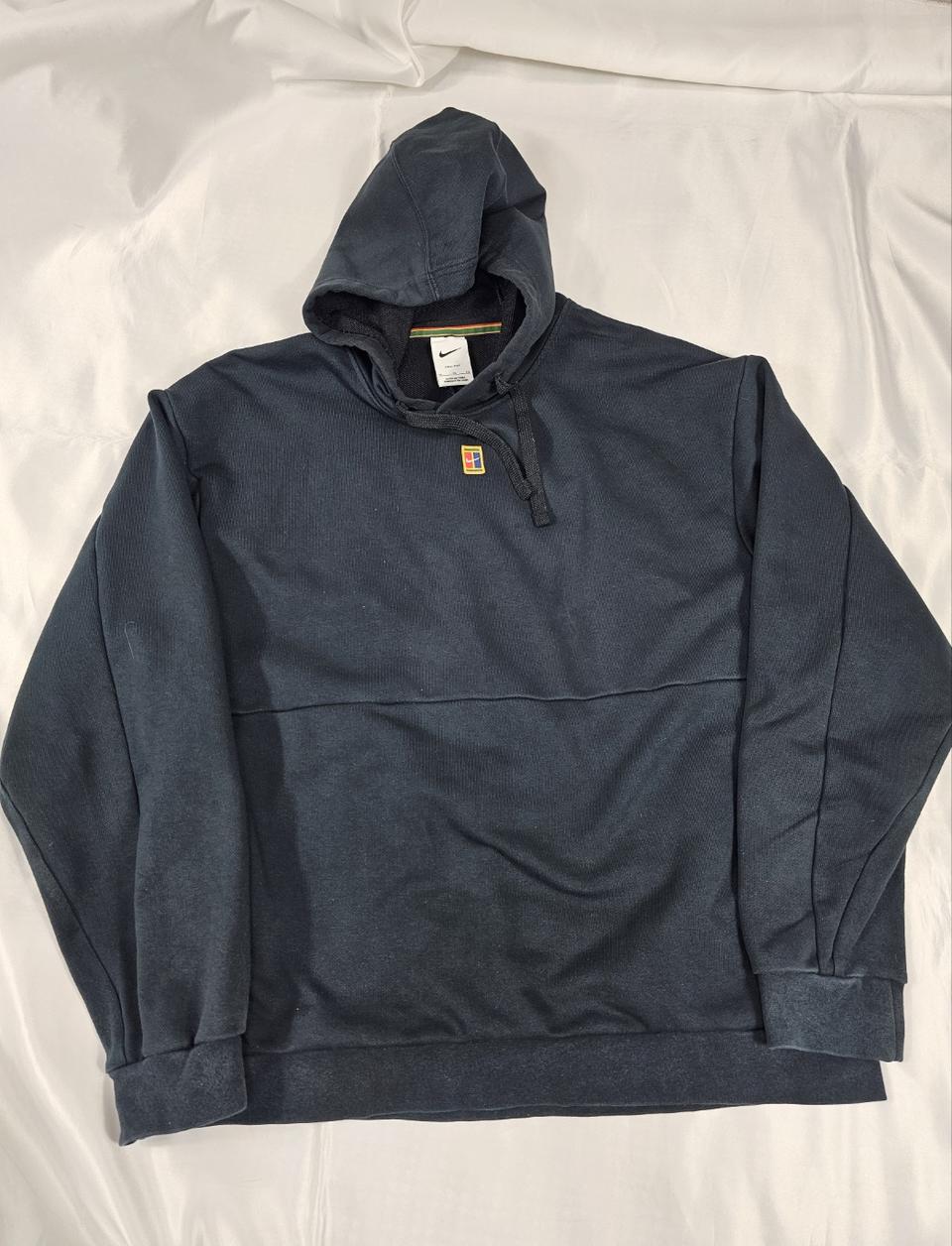 나이키테니스코트후드