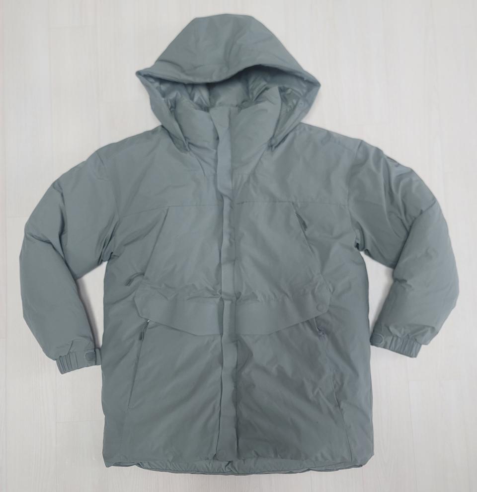 (100)블랙야크 중기장 M듀얼 구스다운 자켓 판매합니다