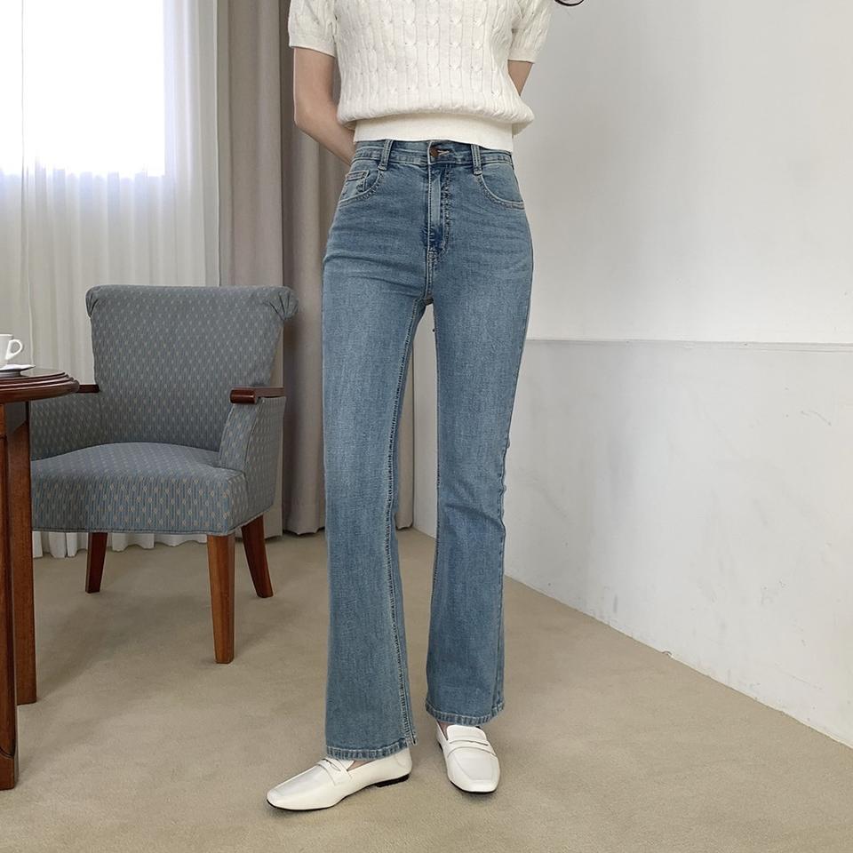 ~32)사계절스판부츠컷 새거 13000(세일)