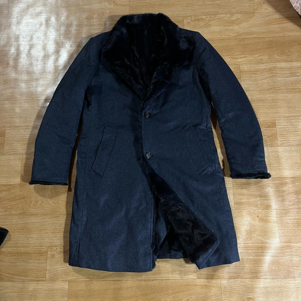 [95] 빨질레리 밍크 캐시미어100 코트