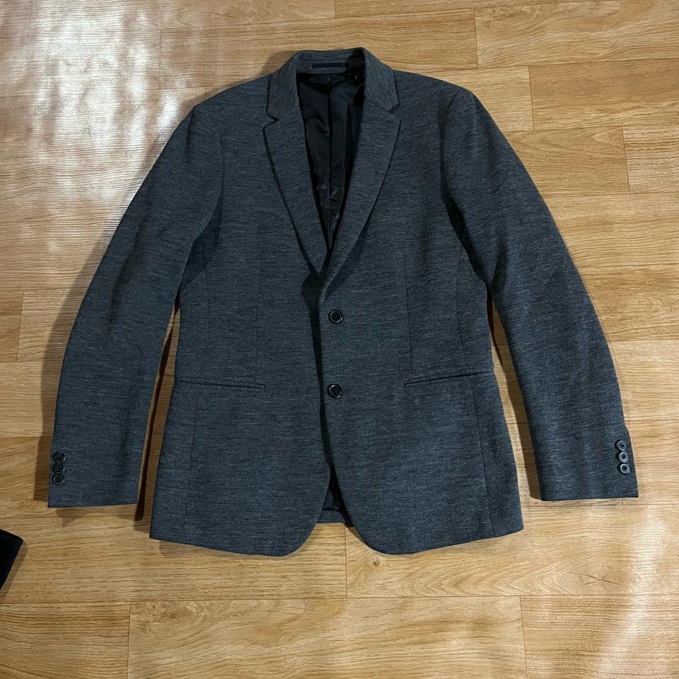 [95] 띠어리 울 스판자켓