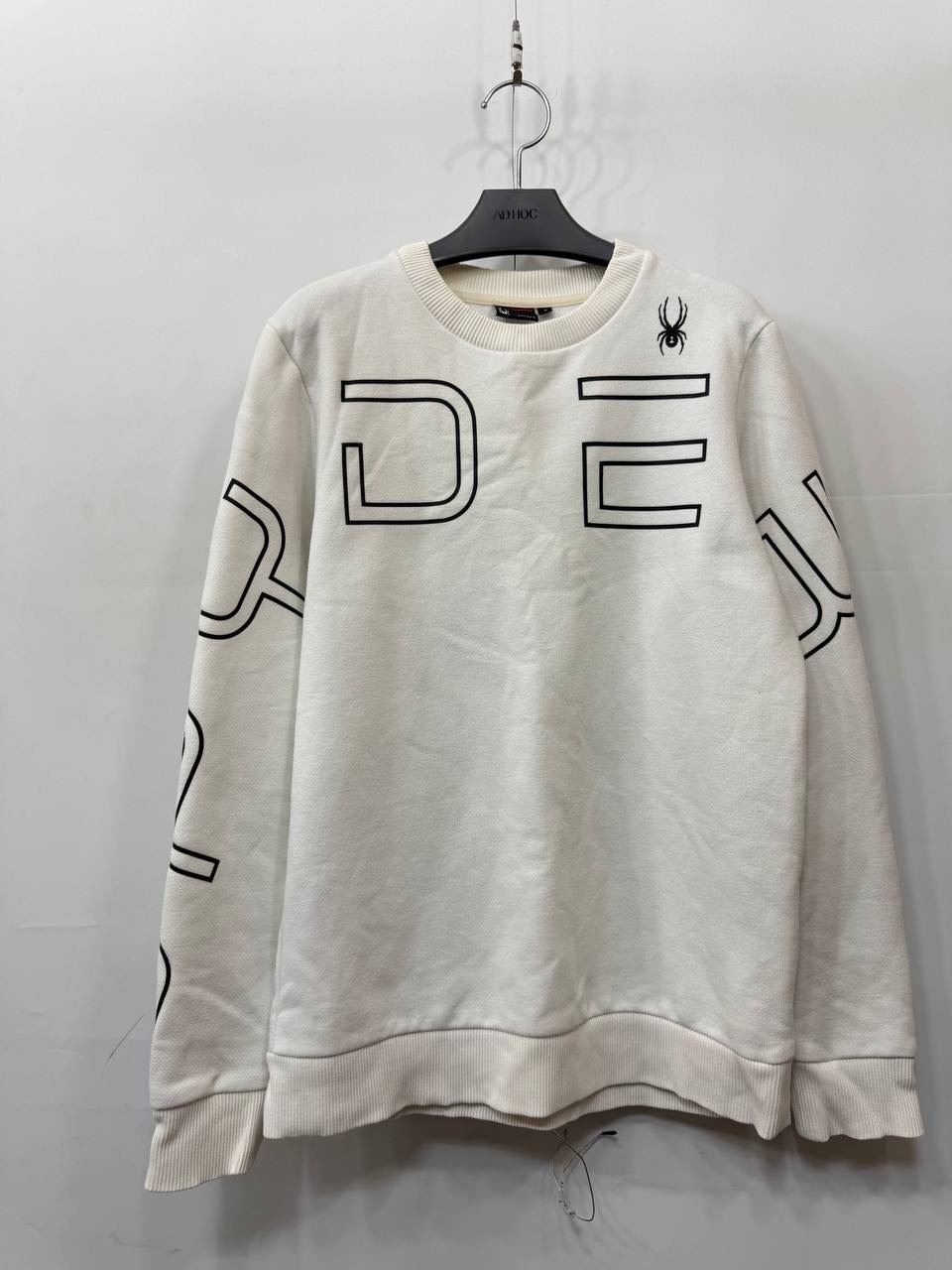 스파이더 맨투맨 S