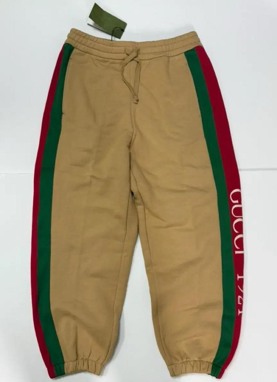 구찌 남성 gg  바지 gucci