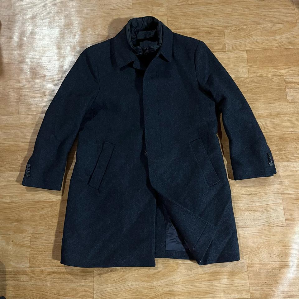 [100] 마에스트라미 이태리 캐시미어 코트