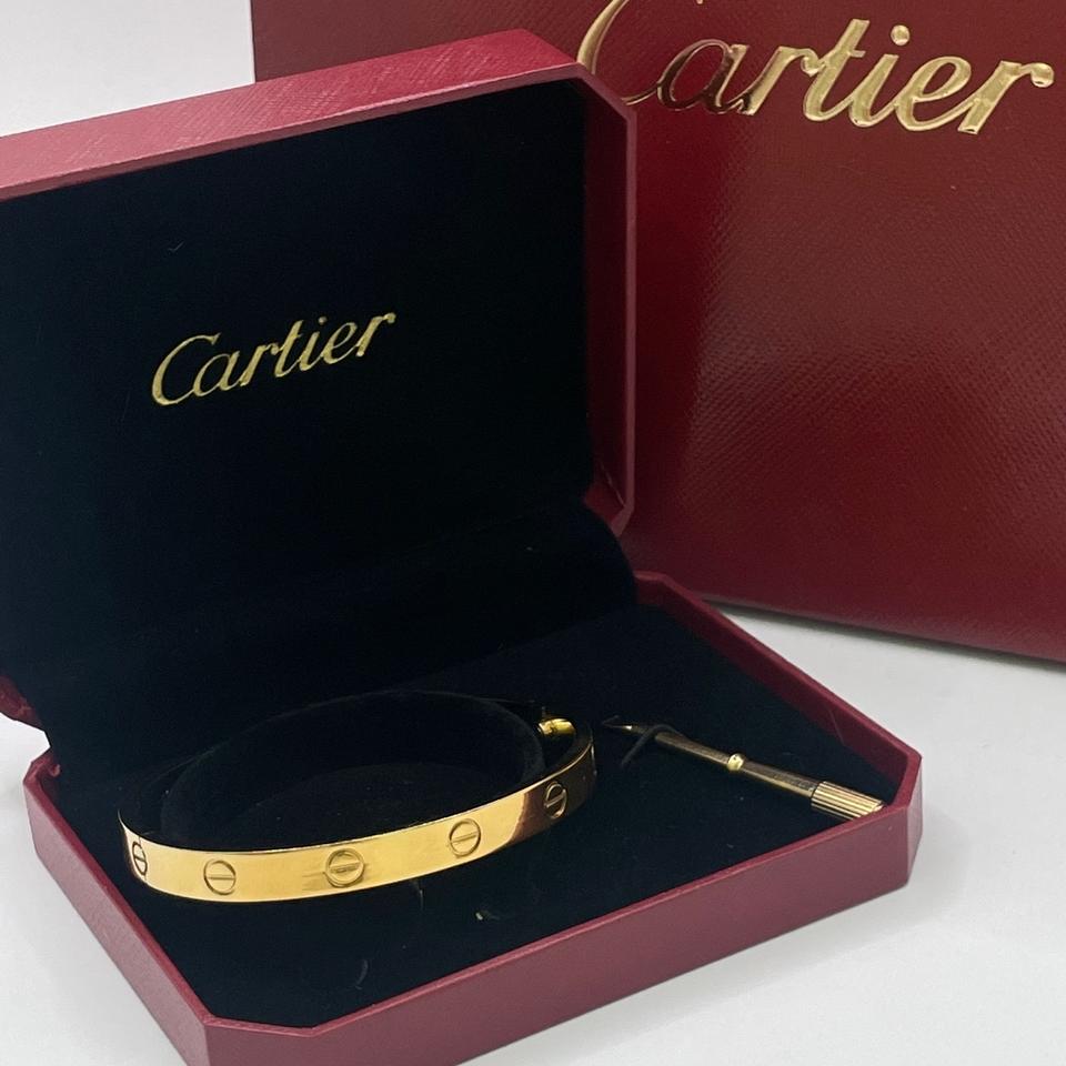 까르띠에 러브 팔찌