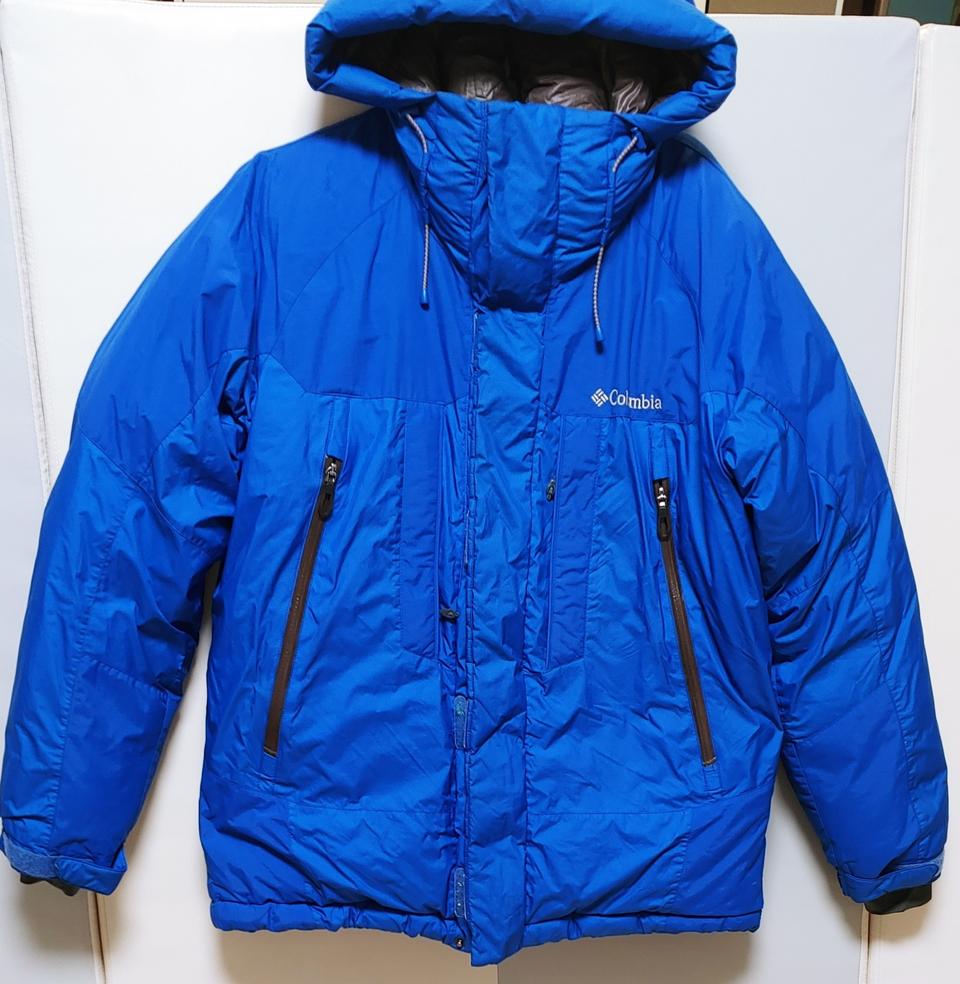 [3XL] 콜롬비아 히말라야 패딩점퍼 블루1371
