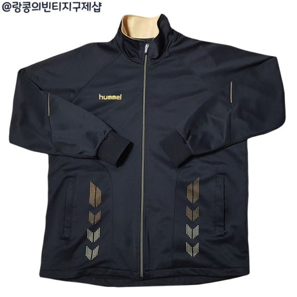 험멜 빈티지 스트릿 져지 자켓