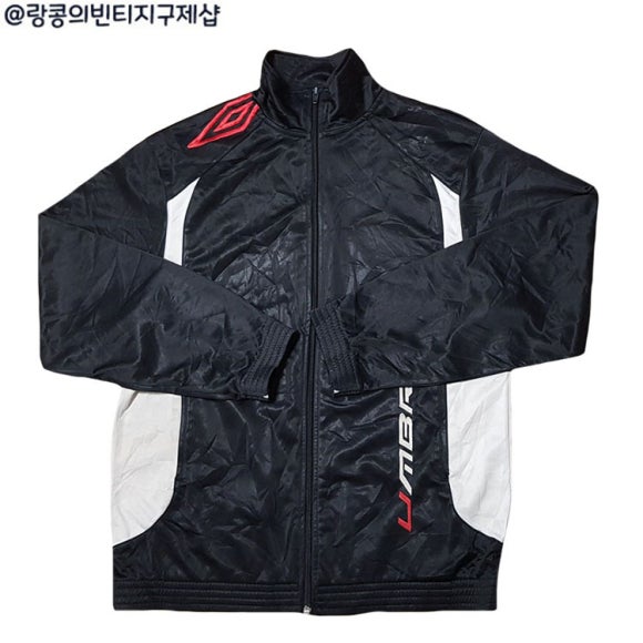 엄브로 빈티지 스트릿 져지 자켓