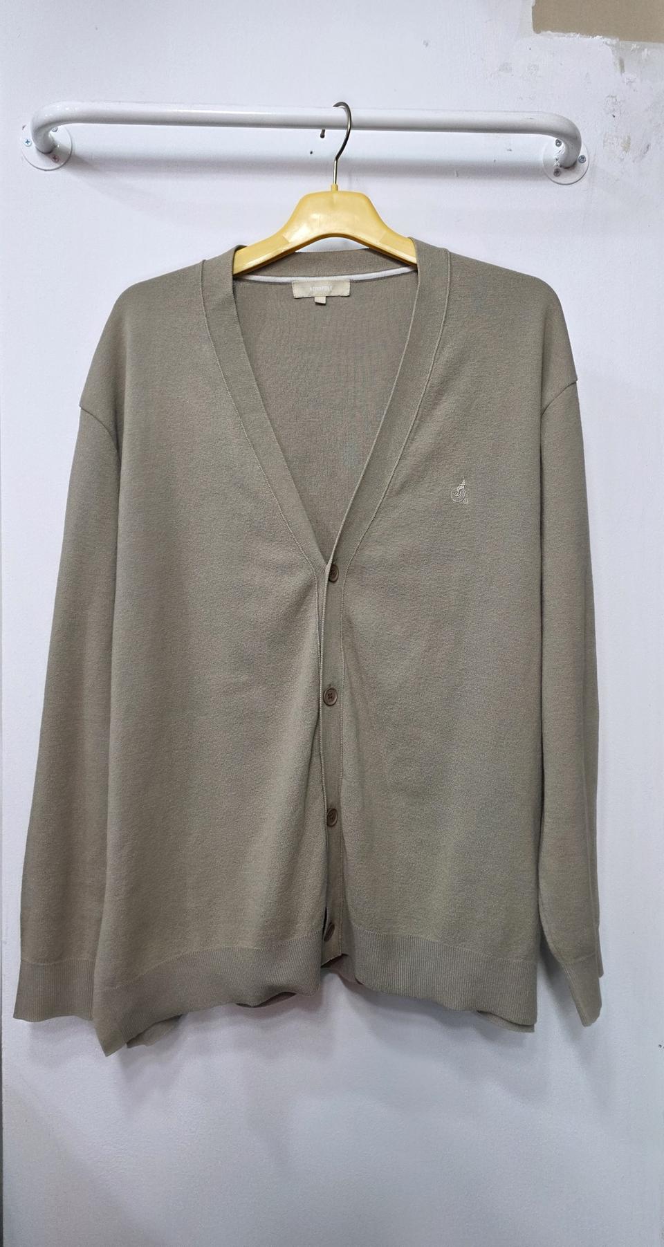 빈폴 남성 가디건