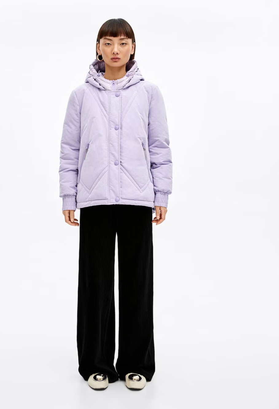 빔바이롤라 덕다운패딩 44~55사이즈