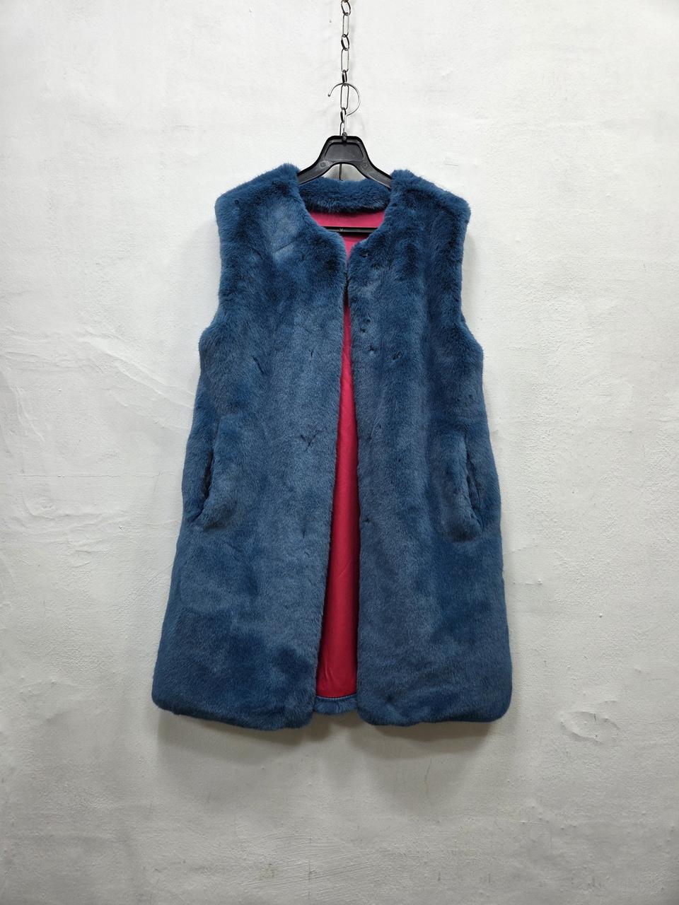 보드라운퍼조끼55-날씬66