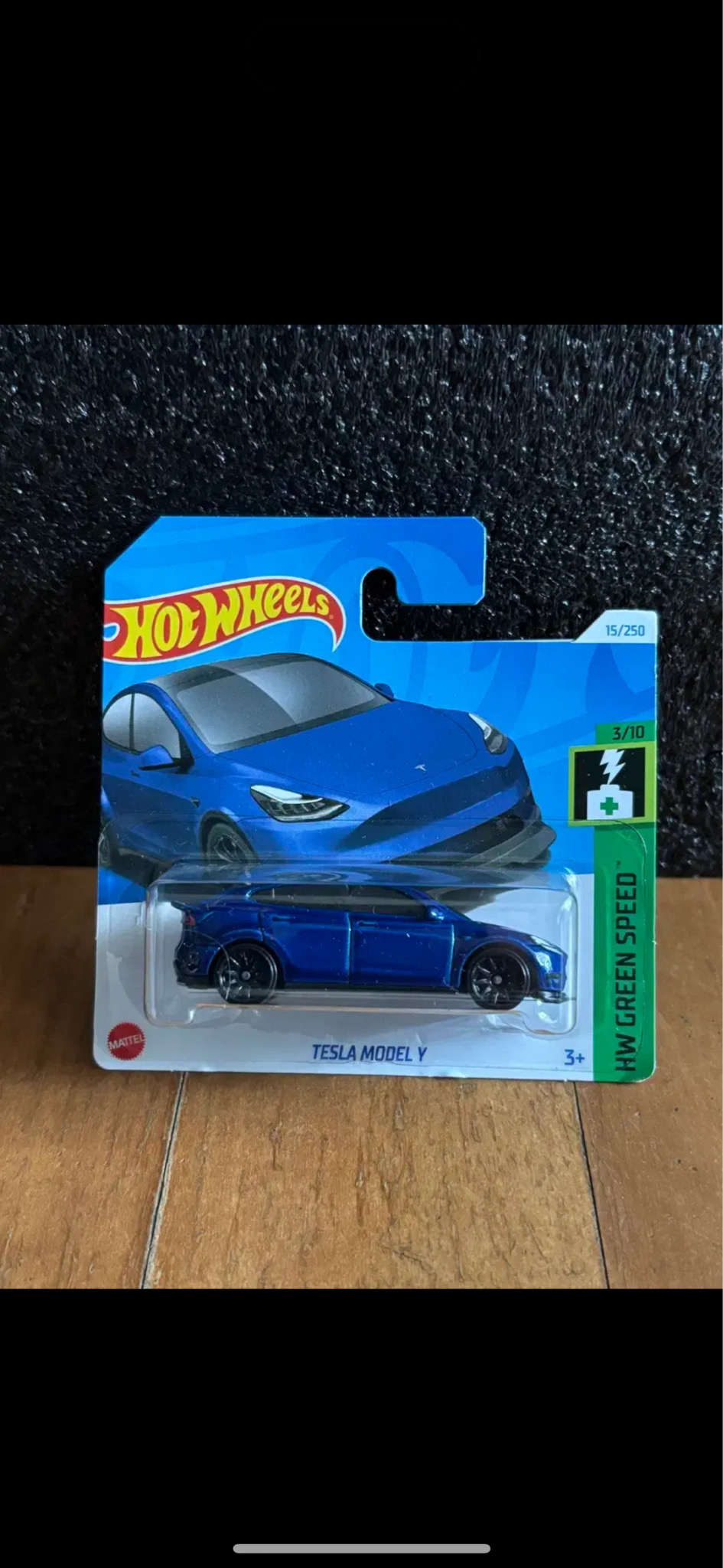 미개봉) 테슬라 모델y 다이캐스트 핫휠 인테리어 소품