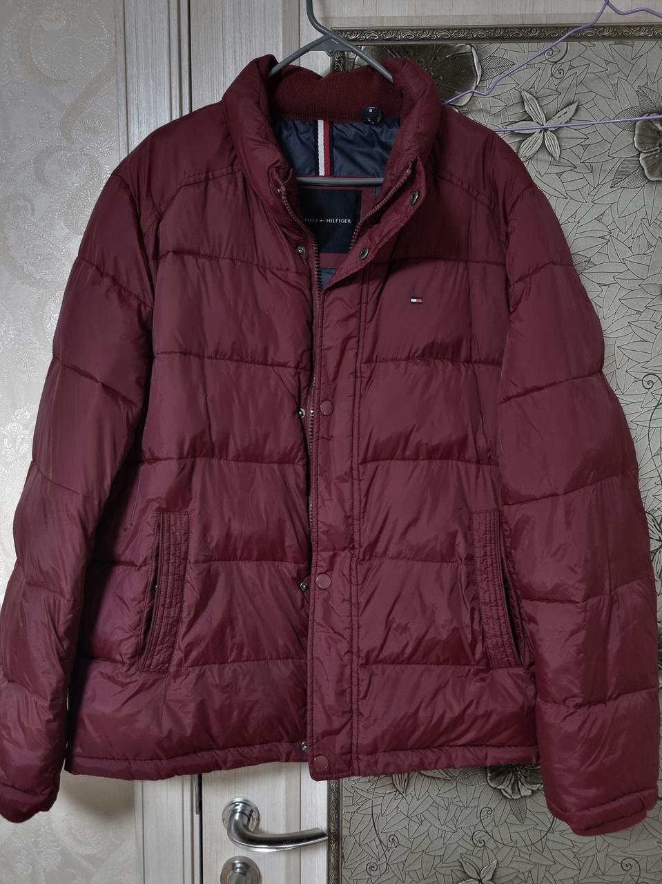 타미힐피거 패딩 105