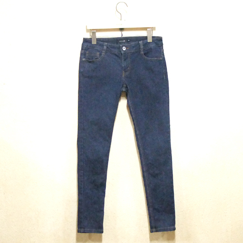 UGIZ 스판 스키니 청바지..여28