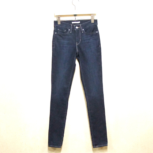 리바이스 스판 스키니 청바지..여25-26