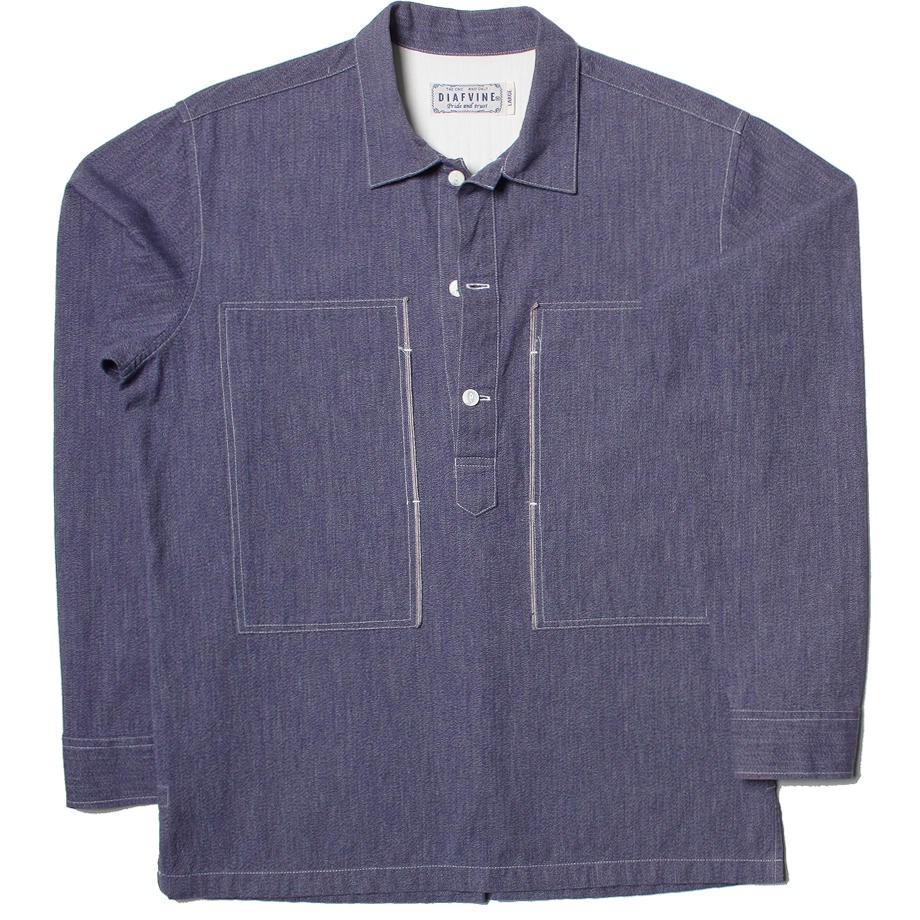 100-105 디아프바인 풀오버셔츠 릴렉스핏 103