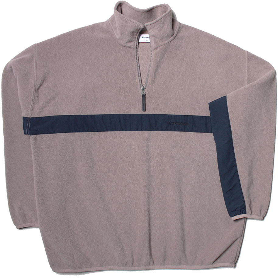 95-100 커버낫 플리스풀오버 릴렉스핏 156