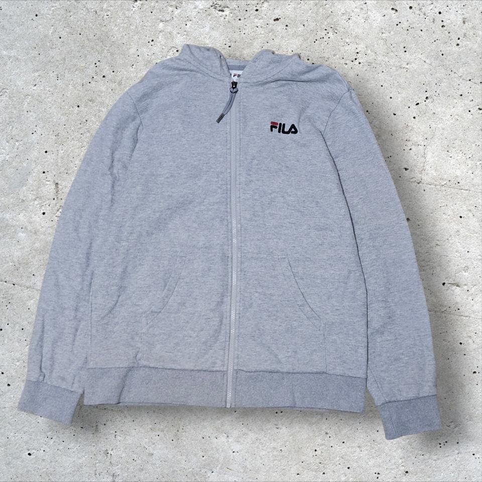 휠라 후드집업 (105/XL)