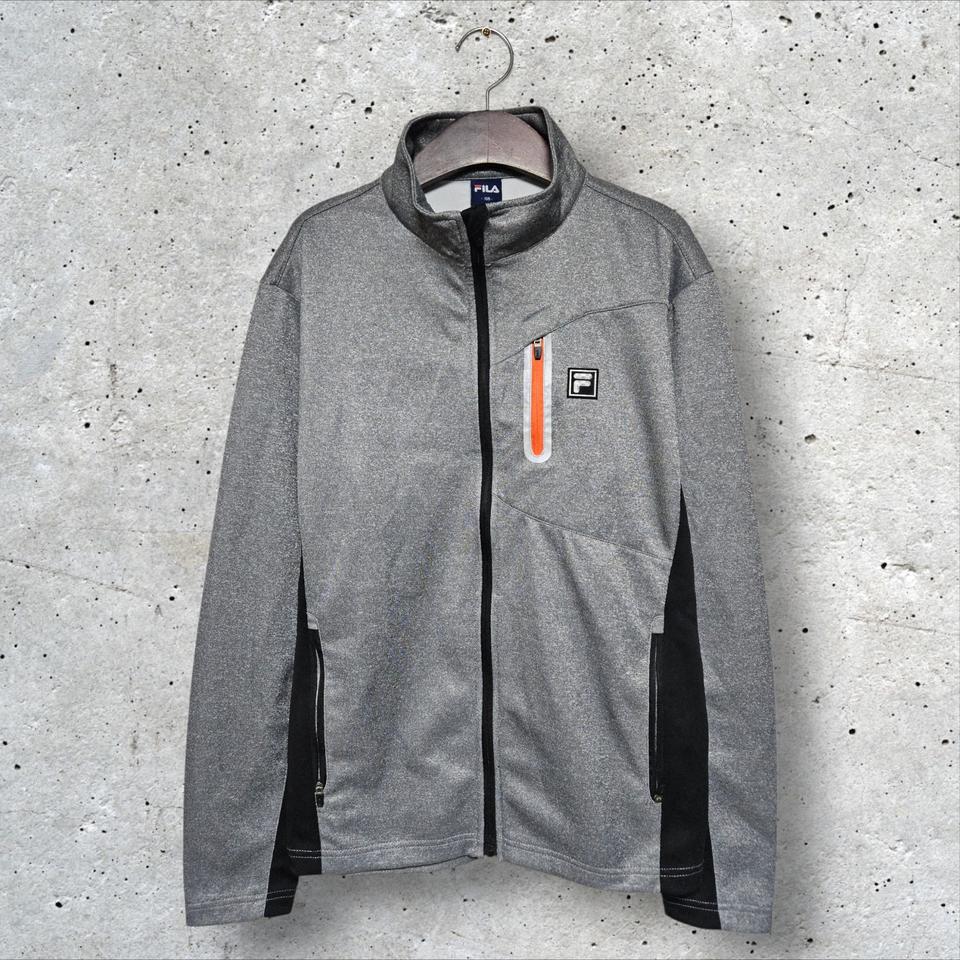 휠라 트랙탑 져지 (105/XL)