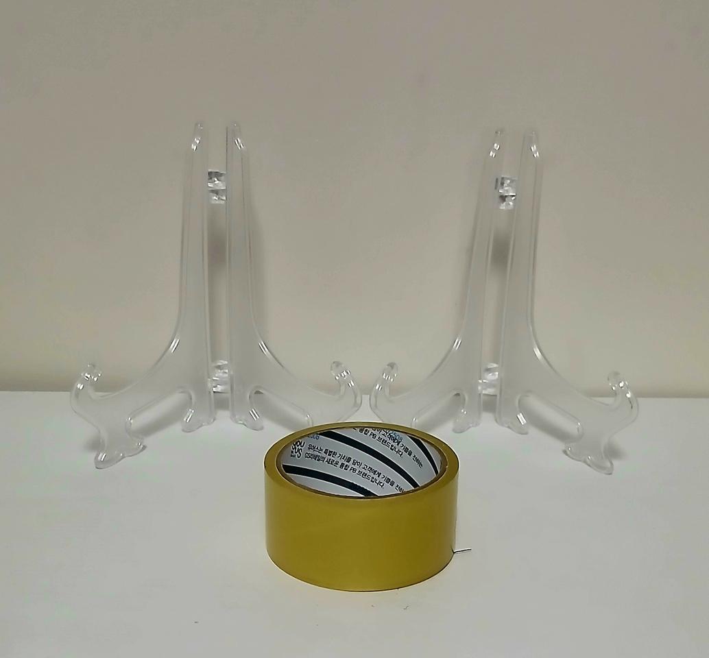 액자거치대//새상품