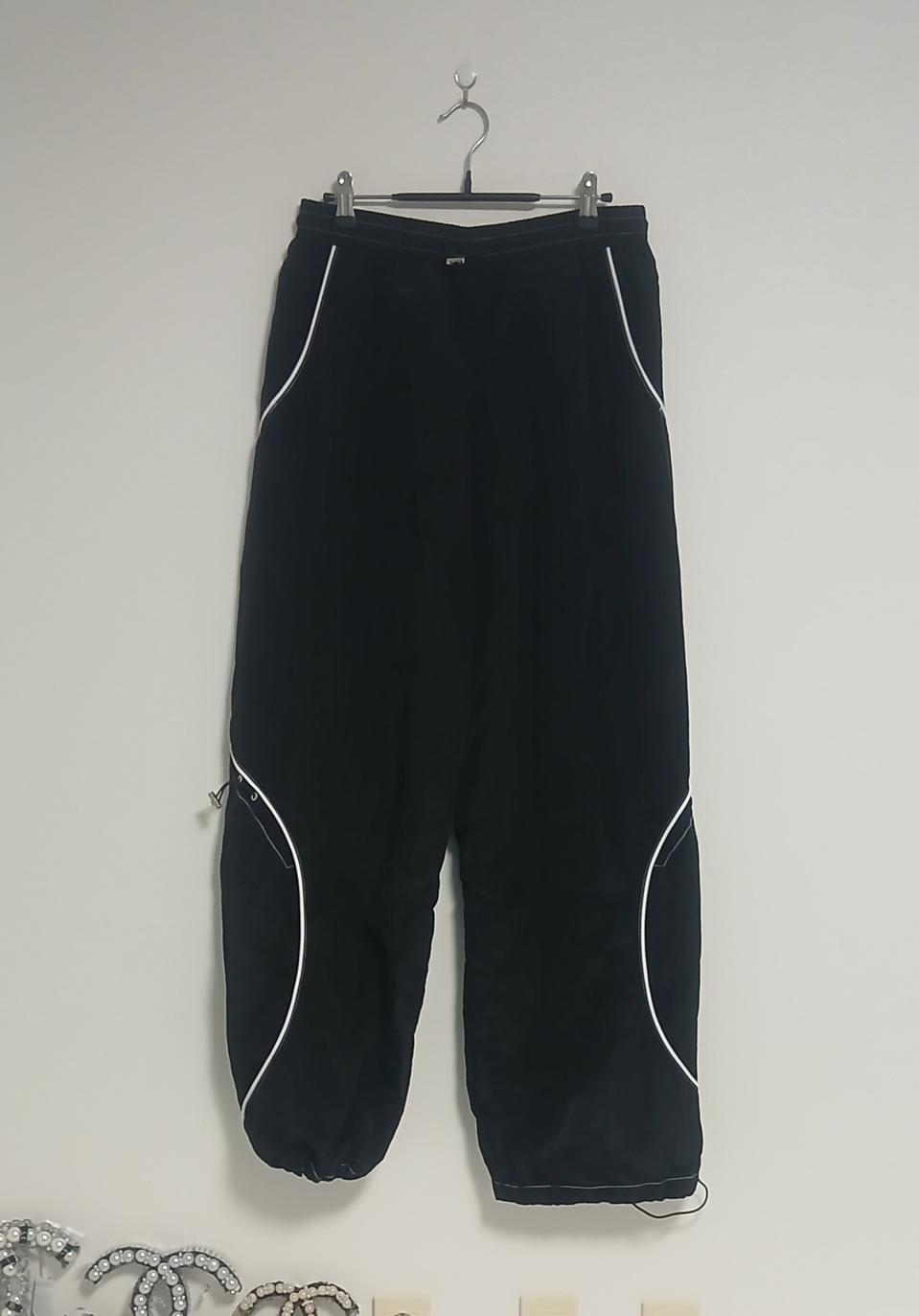 블랙 트랙 조거 팬츠 //남.여 공동 //새상품