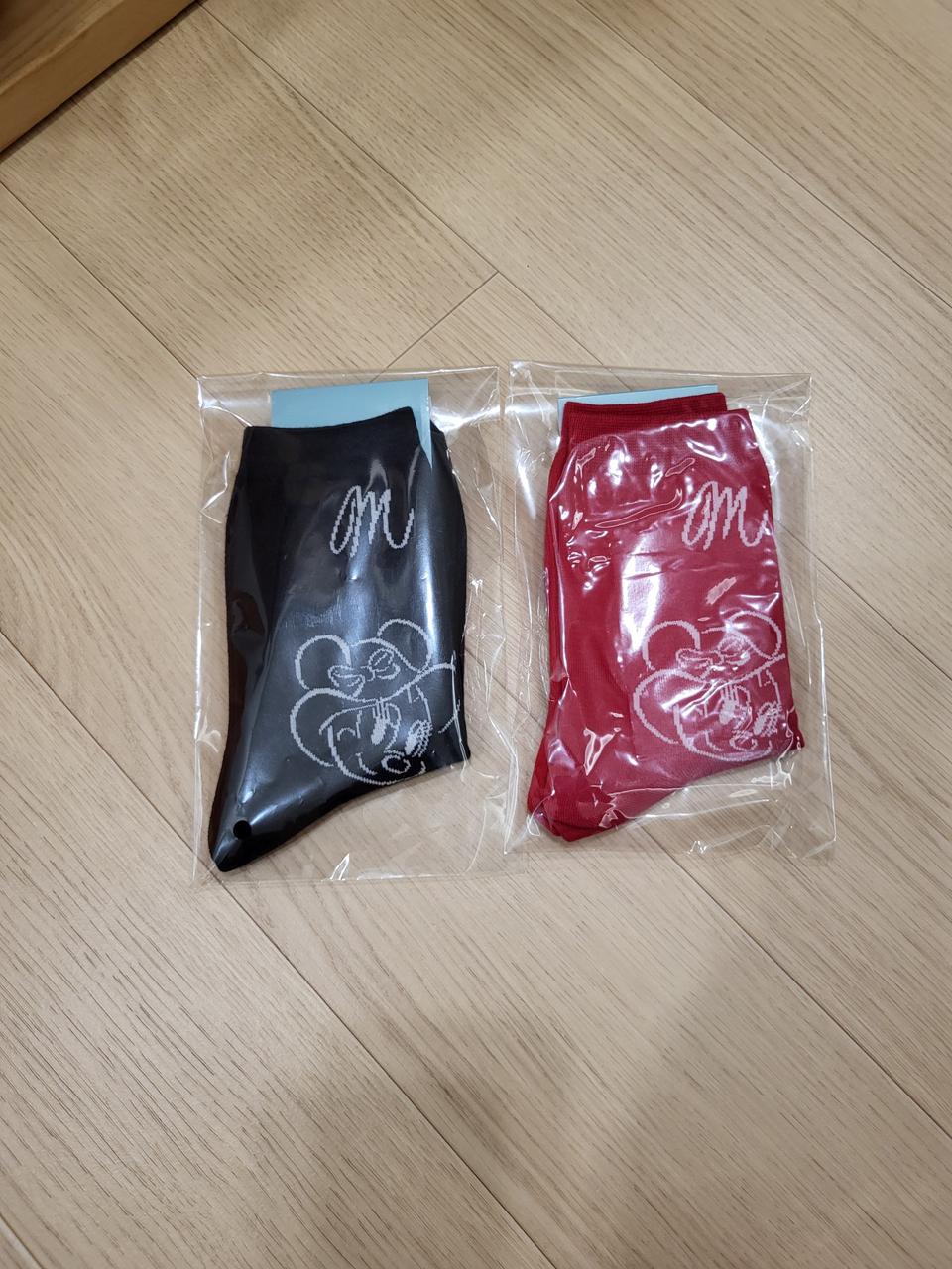 연말할인>디즈니 여성 양말 세트 9600원