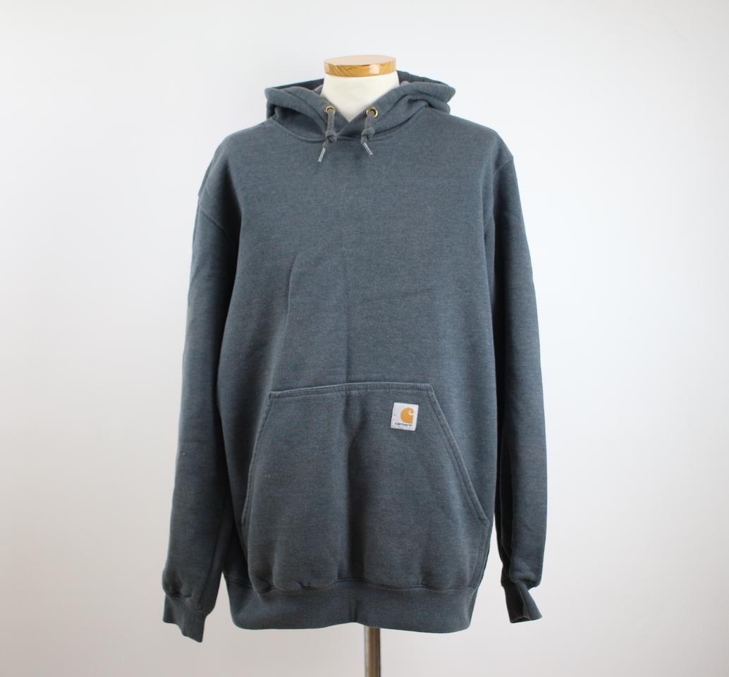 칼하트 기모 후드 티셔츠 사이즈 M
