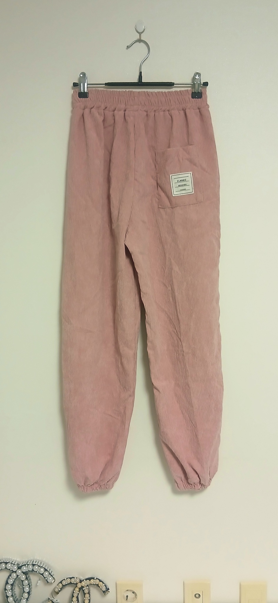 조거 팬츠 //새수준