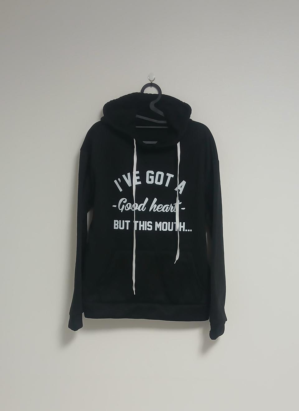 기모 후두집업//새상품 //남.여공동