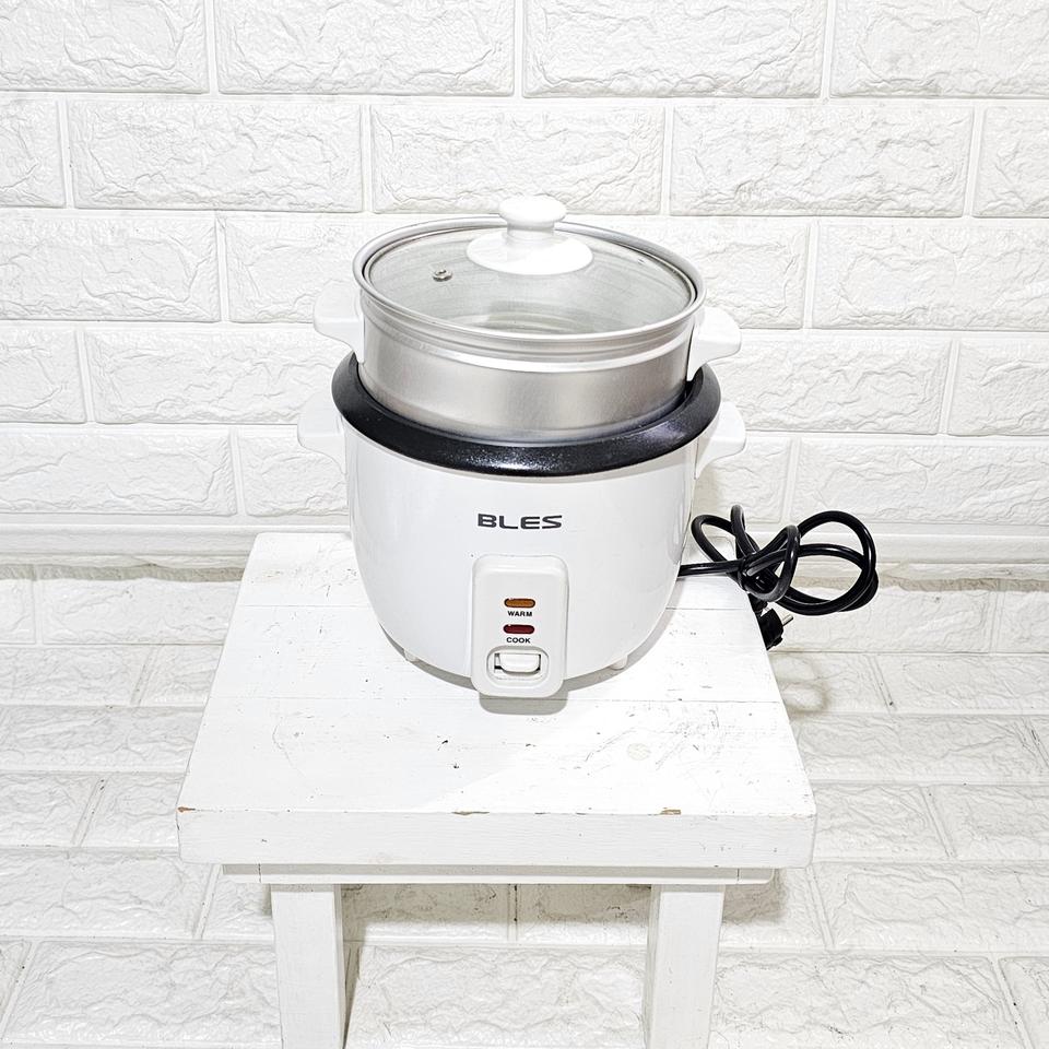 블레스밥솥+찜기
