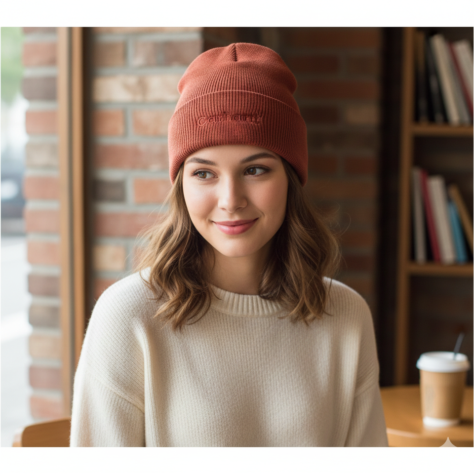 칼하트 스포츠 패션 비니 빈티지로즈 CH-2