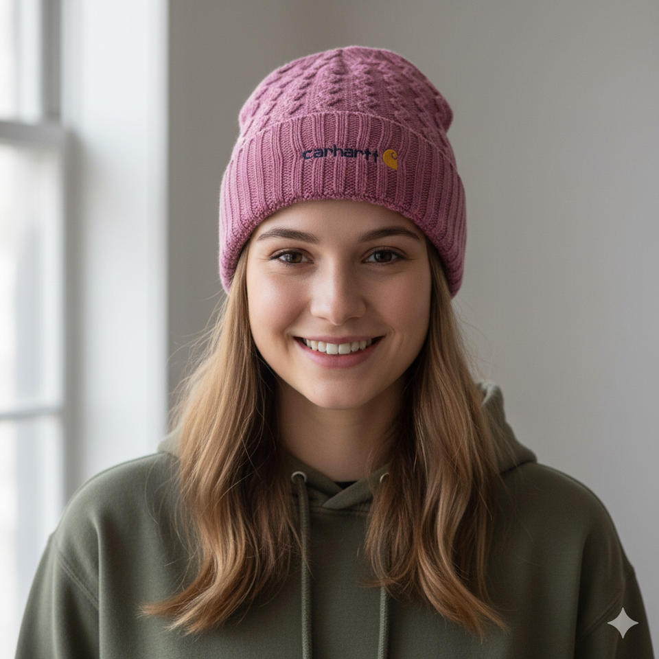 칼하트 스포츠 패션 비니 로즈버드 CH-3