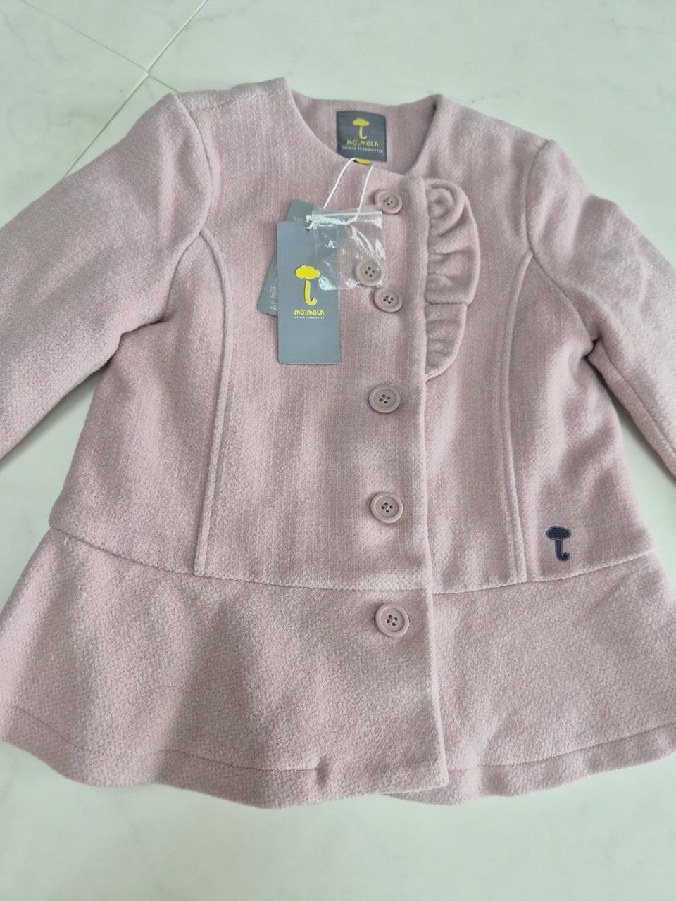 새상품 모이몰른 여아 모코트 110사이즈