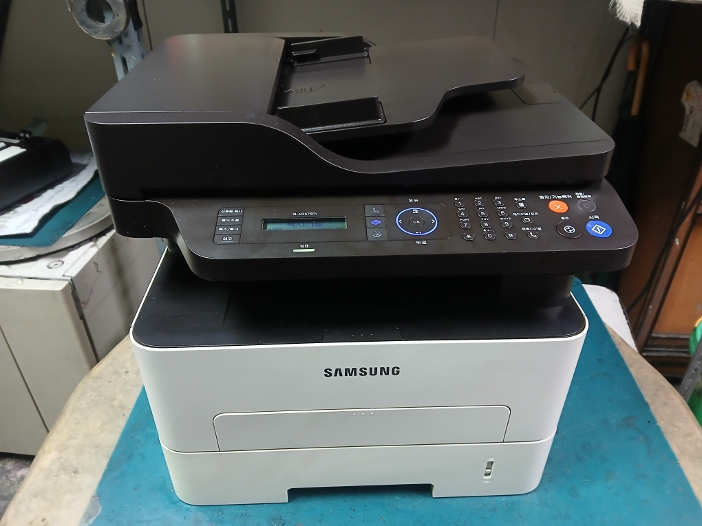 삼성 SL-M2675FN 흑백 레이져 복합기