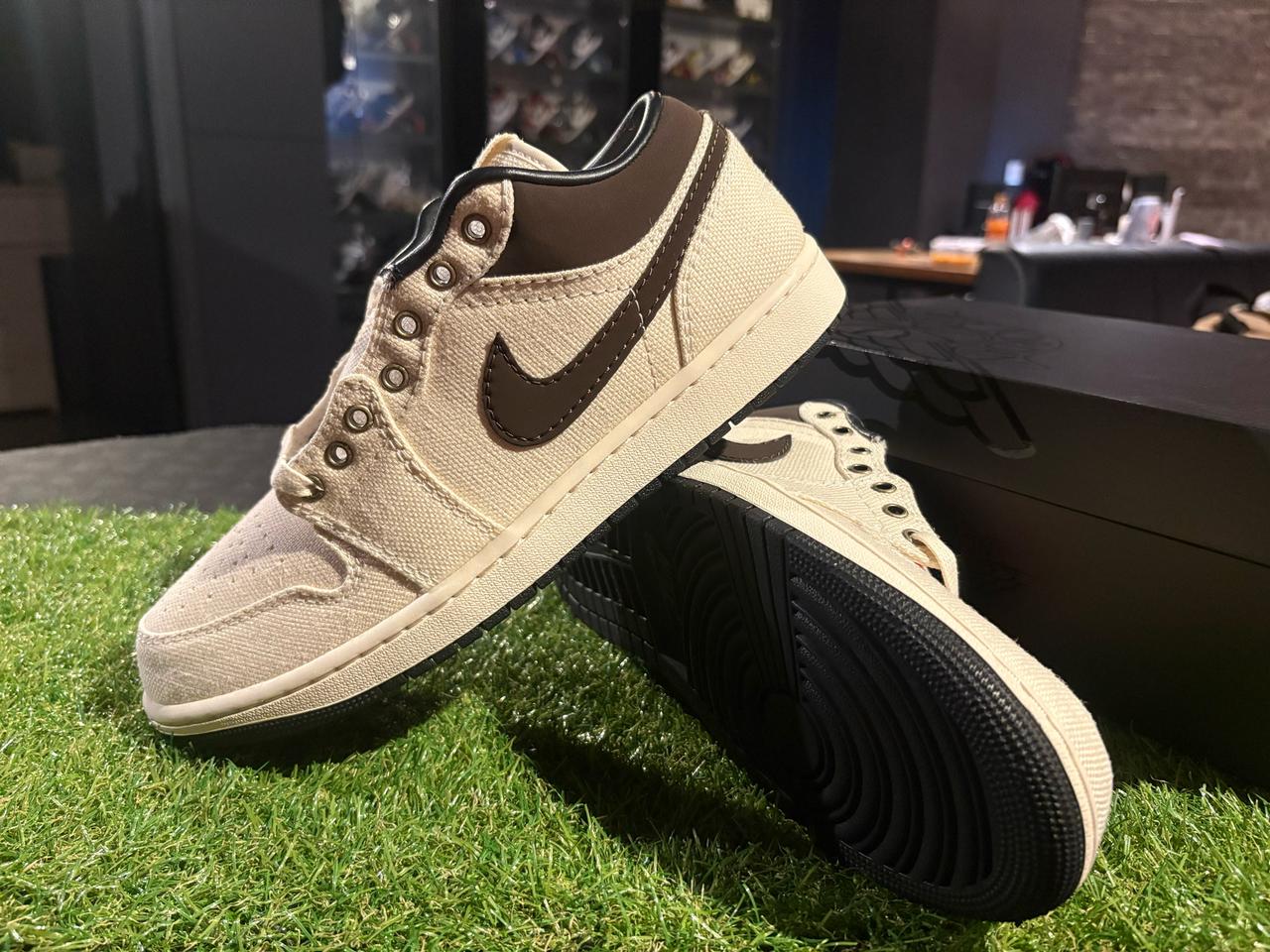 [새상품/280]조던1 로우 정가이하판매