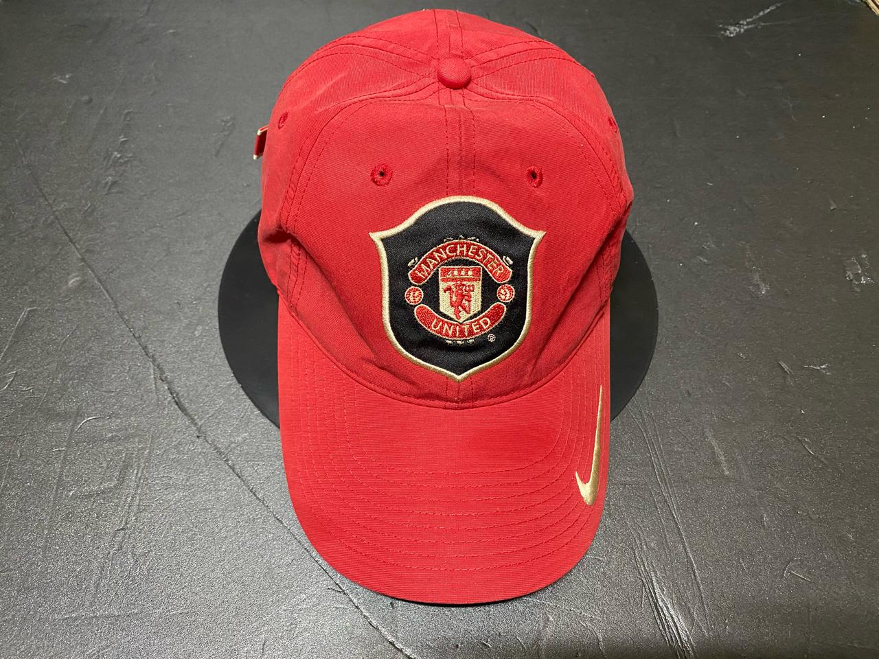 Nike manchester vintage cap볼캡
