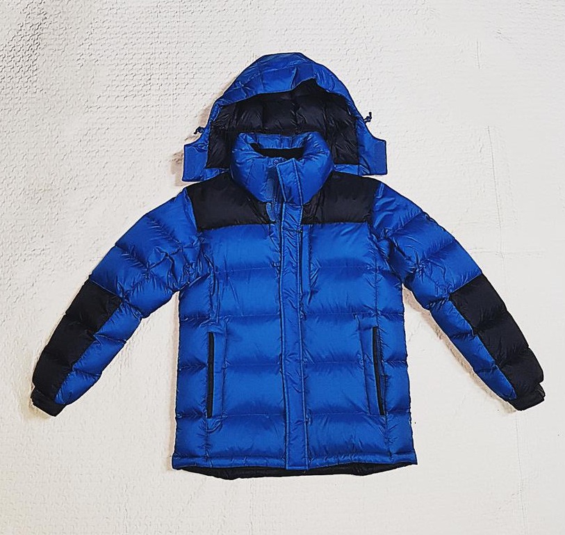 구스다운 자켓 95