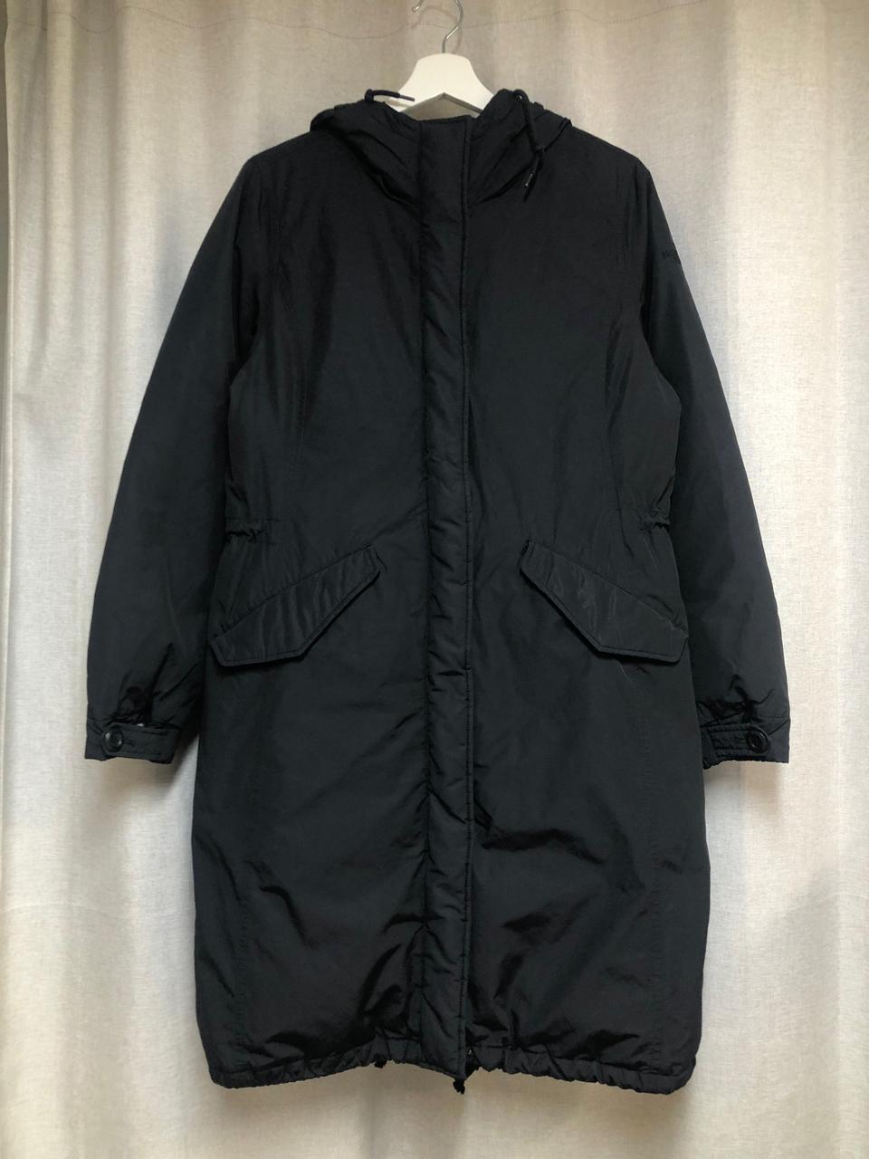 노스페이스 여성 롱패딩 구스다운 노르워크 코트 L(95)